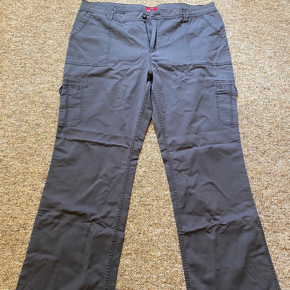 Grey Pant